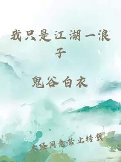 我只是江湖一浪子