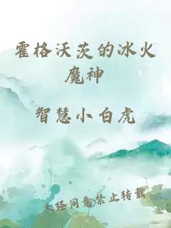 霍格沃茨的冰火魔神