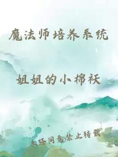 魔法师培养系统